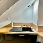 Le Chablis - Proche Centre & Chu, Avec Minibar Apartment Dijon