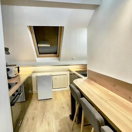 Le Chablis - Proche Centre & Chu, Avec Minibar *