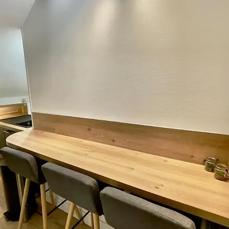 Le Chablis - Proche Centre & Chu, Avec Minibar Apartment *