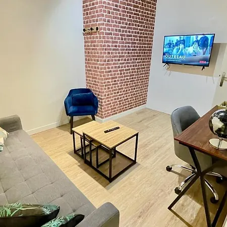 Le Chablis - Proche Centre & Chu, Avec Minibar