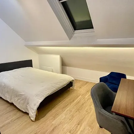 Apartamento Le Chablis - Proche Centre & Chu, Avec Minibar Dijon