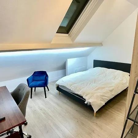 Le Chablis - Proche Centre & Chu, Avec Minibar * Dijon