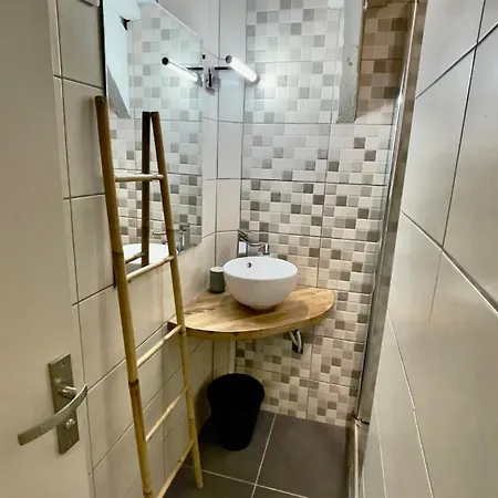 Le Chablis - Proche Centre & Chu, Avec Minibar Apartament *