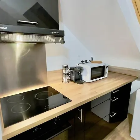 Apartment Le Chablis - Proche Centre & Chu, Avec Minibar *
