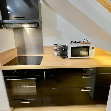 Le Chablis - Proche Centre & Chu, Avec Minibar *