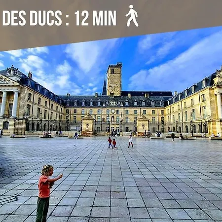 Appartement Le Chablis - Proche Centre & Chu, Avec Minibar Dijon