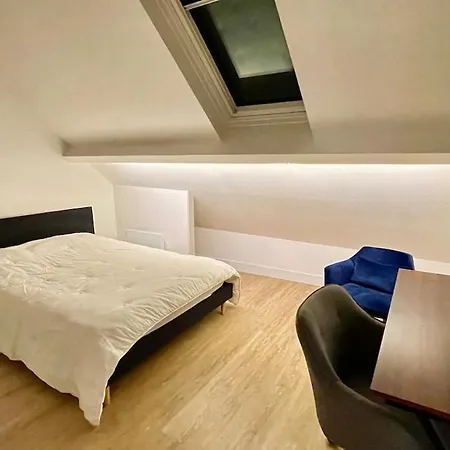 Appartement Le Chablis - Proche Centre & Chu, Avec Minibar *