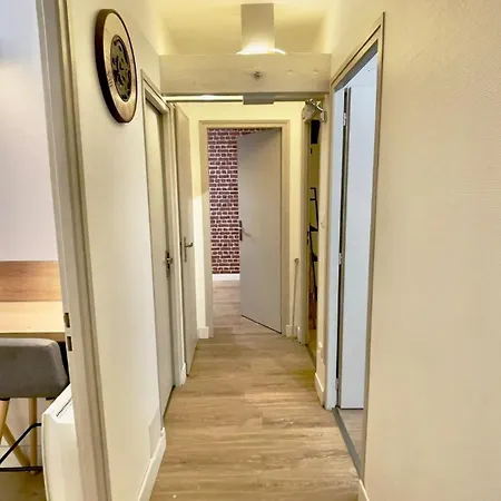 Le Chablis - Proche Centre & Chu, Avec Minibar Apartment