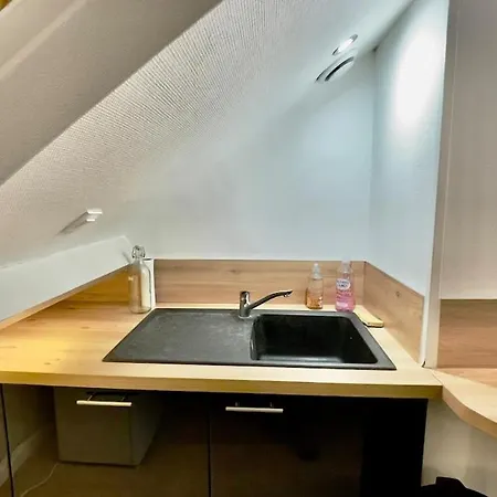 Le Chablis - Proche Centre & Chu, Avec Minibar Apartment Dijon