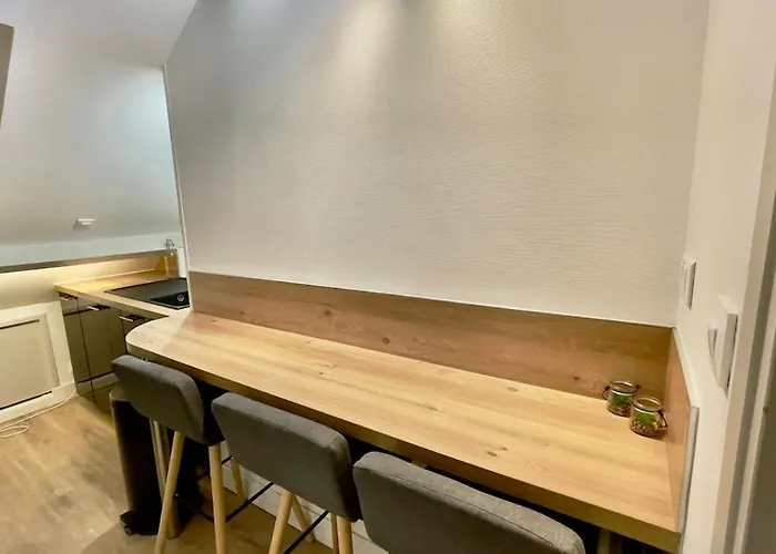 Le Chablis - Proche Centre & Chu, Avec Minibar アパート *