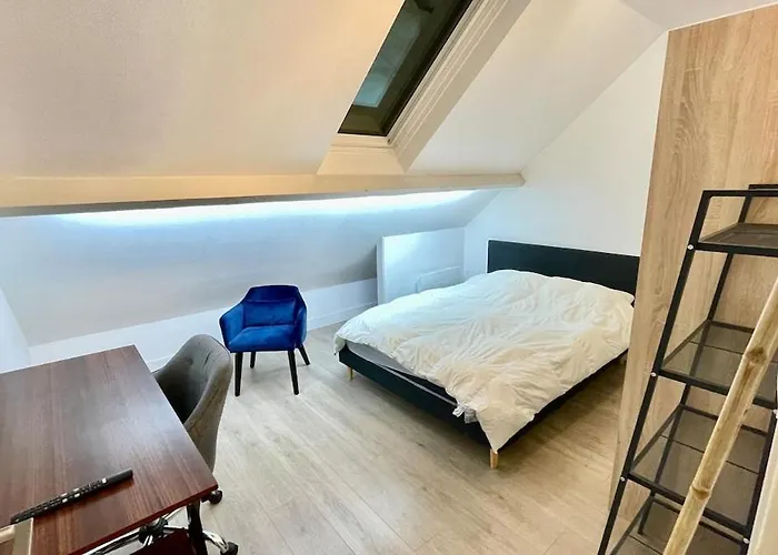 Le Chablis - Proche Centre & Chu, Avec Minibar * ディジョン