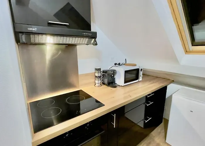 アパート Le Chablis - Proche Centre & Chu, Avec Minibar *