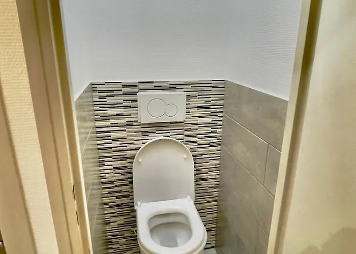 Le Chablis - Proche Centre & Chu, Avec Minibar ディジョン