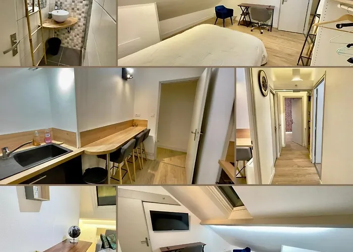 Le Chablis - Proche Centre & Chu, Avec Minibar