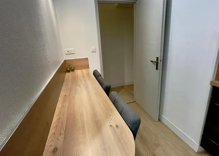 Le Chablis - Proche Centre & Chu, Avec Minibar *