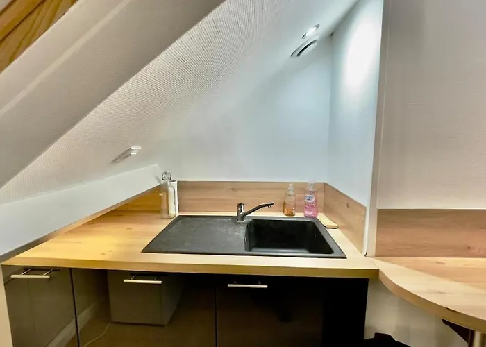 Le Chablis - Proche Centre & Chu, Avec Minibar アパート ディジョン